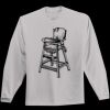 Men's ComfortSoft® Long-Sleeve T-Shirt Thumbnail