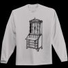 Men's ComfortSoft® Long-Sleeve T-Shirt Thumbnail