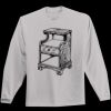 Men's ComfortSoft® Long-Sleeve T-Shirt Thumbnail