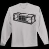 Men's ComfortSoft® Long-Sleeve T-Shirt Thumbnail