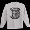 Men's ComfortSoft® Long-Sleeve T-Shirt Thumbnail