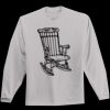 Men's ComfortSoft® Long-Sleeve T-Shirt Thumbnail