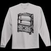 Men's ComfortSoft® Long-Sleeve T-Shirt Thumbnail