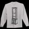 Men's ComfortSoft® Long-Sleeve T-Shirt Thumbnail