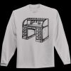 Men's ComfortSoft® Long-Sleeve T-Shirt Thumbnail
