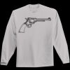 Men's ComfortSoft® Long-Sleeve T-Shirt Thumbnail