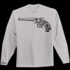 Men's ComfortSoft® Long-Sleeve T-Shirt Thumbnail
