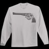 Men's ComfortSoft® Long-Sleeve T-Shirt Thumbnail