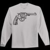Men's ComfortSoft® Long-Sleeve T-Shirt Thumbnail