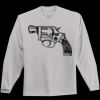 Men's ComfortSoft® Long-Sleeve T-Shirt Thumbnail