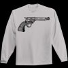 Men's ComfortSoft® Long-Sleeve T-Shirt Thumbnail
