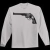 Men's ComfortSoft® Long-Sleeve T-Shirt Thumbnail