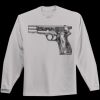 Men's ComfortSoft® Long-Sleeve T-Shirt Thumbnail