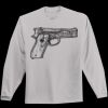 Men's ComfortSoft® Long-Sleeve T-Shirt Thumbnail