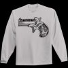 Men's ComfortSoft® Long-Sleeve T-Shirt Thumbnail