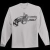Men's ComfortSoft® Long-Sleeve T-Shirt Thumbnail