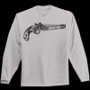 Men's ComfortSoft® Long-Sleeve T-Shirt Thumbnail