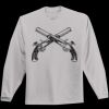 Men's ComfortSoft® Long-Sleeve T-Shirt Thumbnail