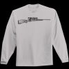 Men's ComfortSoft® Long-Sleeve T-Shirt Thumbnail