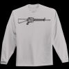 Men's ComfortSoft® Long-Sleeve T-Shirt Thumbnail