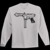 Men's ComfortSoft® Long-Sleeve T-Shirt Thumbnail