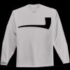Men's ComfortSoft® Long-Sleeve T-Shirt Thumbnail