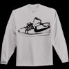 Men's ComfortSoft® Long-Sleeve T-Shirt Thumbnail