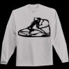 Men's ComfortSoft® Long-Sleeve T-Shirt Thumbnail