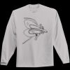 Men's ComfortSoft® Long-Sleeve T-Shirt Thumbnail