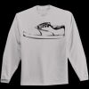 Men's ComfortSoft® Long-Sleeve T-Shirt Thumbnail