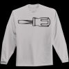 Men's ComfortSoft® Long-Sleeve T-Shirt Thumbnail