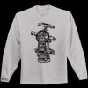 Men's ComfortSoft® Long-Sleeve T-Shirt Thumbnail