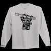 Men's ComfortSoft® Long-Sleeve T-Shirt Thumbnail