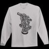 Men's ComfortSoft® Long-Sleeve T-Shirt Thumbnail