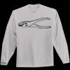 Men's ComfortSoft® Long-Sleeve T-Shirt Thumbnail