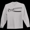 Men's ComfortSoft® Long-Sleeve T-Shirt Thumbnail