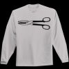 Men's ComfortSoft® Long-Sleeve T-Shirt Thumbnail