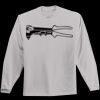 Men's ComfortSoft® Long-Sleeve T-Shirt Thumbnail