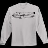 Men's ComfortSoft® Long-Sleeve T-Shirt Thumbnail