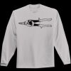 Men's ComfortSoft® Long-Sleeve T-Shirt Thumbnail