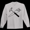 Men's ComfortSoft® Long-Sleeve T-Shirt Thumbnail