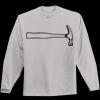 Men's ComfortSoft® Long-Sleeve T-Shirt Thumbnail