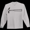 Men's ComfortSoft® Long-Sleeve T-Shirt Thumbnail
