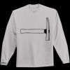 Men's ComfortSoft® Long-Sleeve T-Shirt Thumbnail
