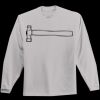 Men's ComfortSoft® Long-Sleeve T-Shirt Thumbnail