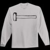 Men's ComfortSoft® Long-Sleeve T-Shirt Thumbnail