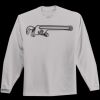 Men's ComfortSoft® Long-Sleeve T-Shirt Thumbnail
