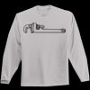Men's ComfortSoft® Long-Sleeve T-Shirt Thumbnail