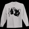 Men's ComfortSoft® Long-Sleeve T-Shirt Thumbnail