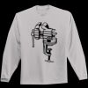 Men's ComfortSoft® Long-Sleeve T-Shirt Thumbnail